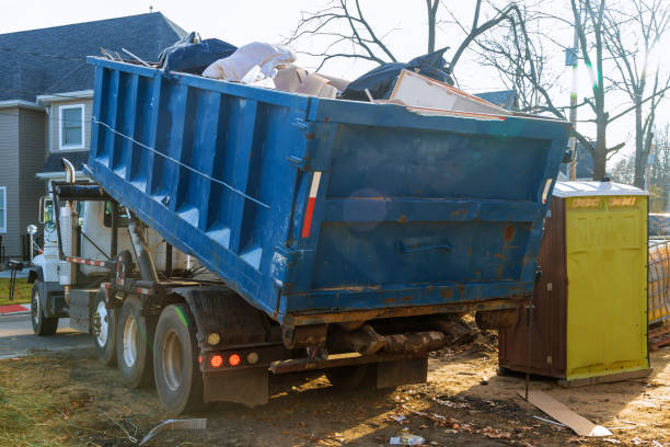 Best Construction Debris Removal  in Taylorsville, MS